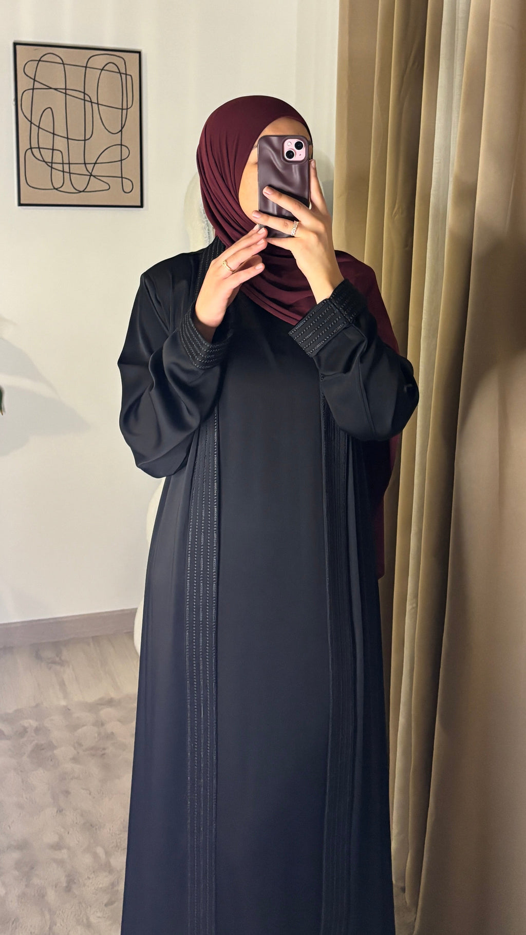 Abaya Oman