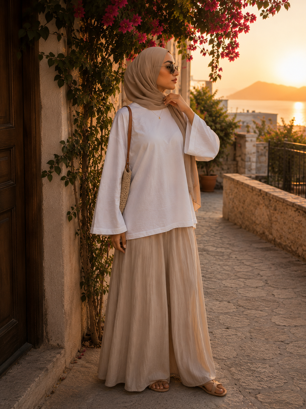Teeshirt manche longue — Neyla