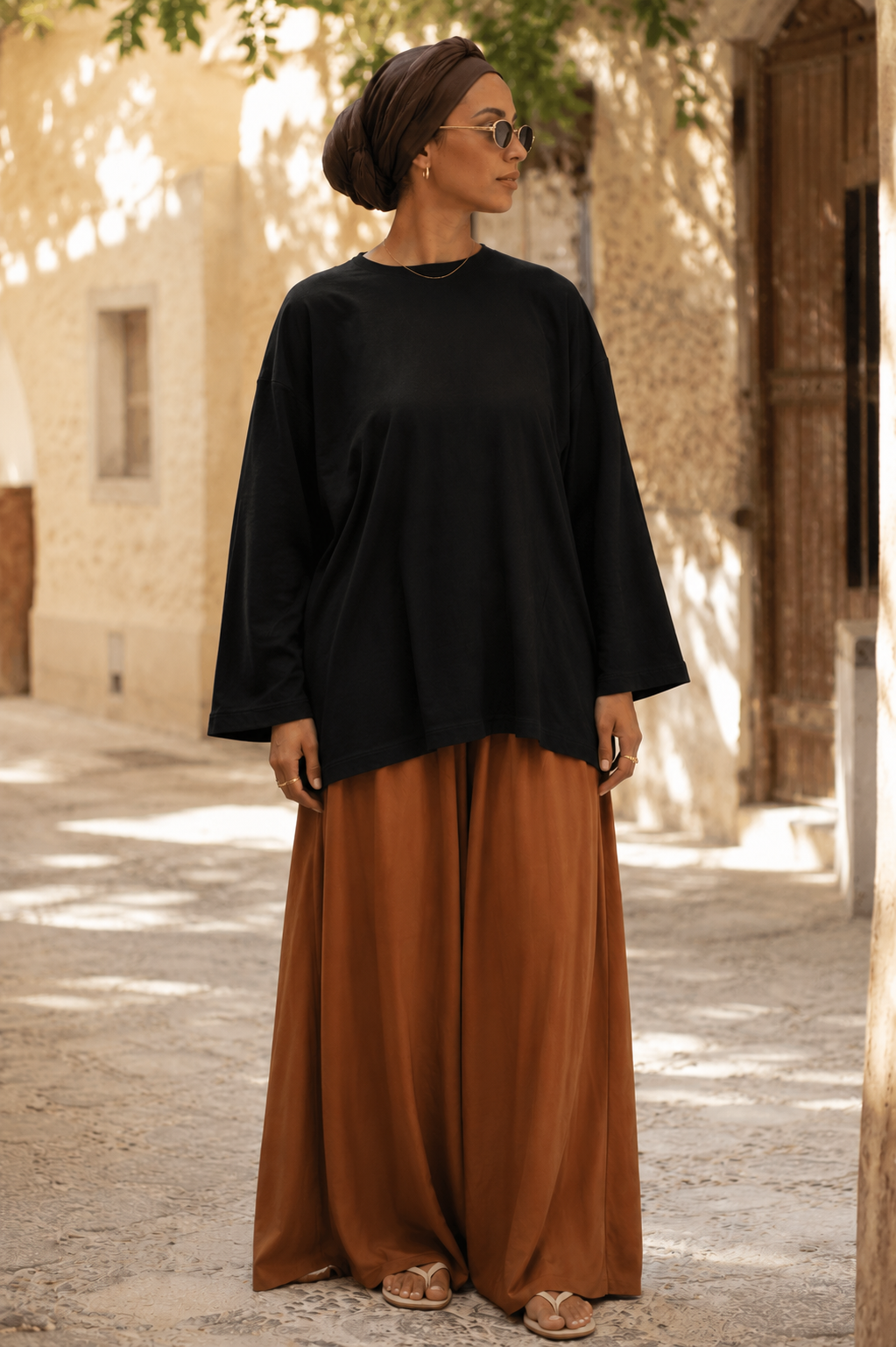 Teeshirt manche longue — Neyla