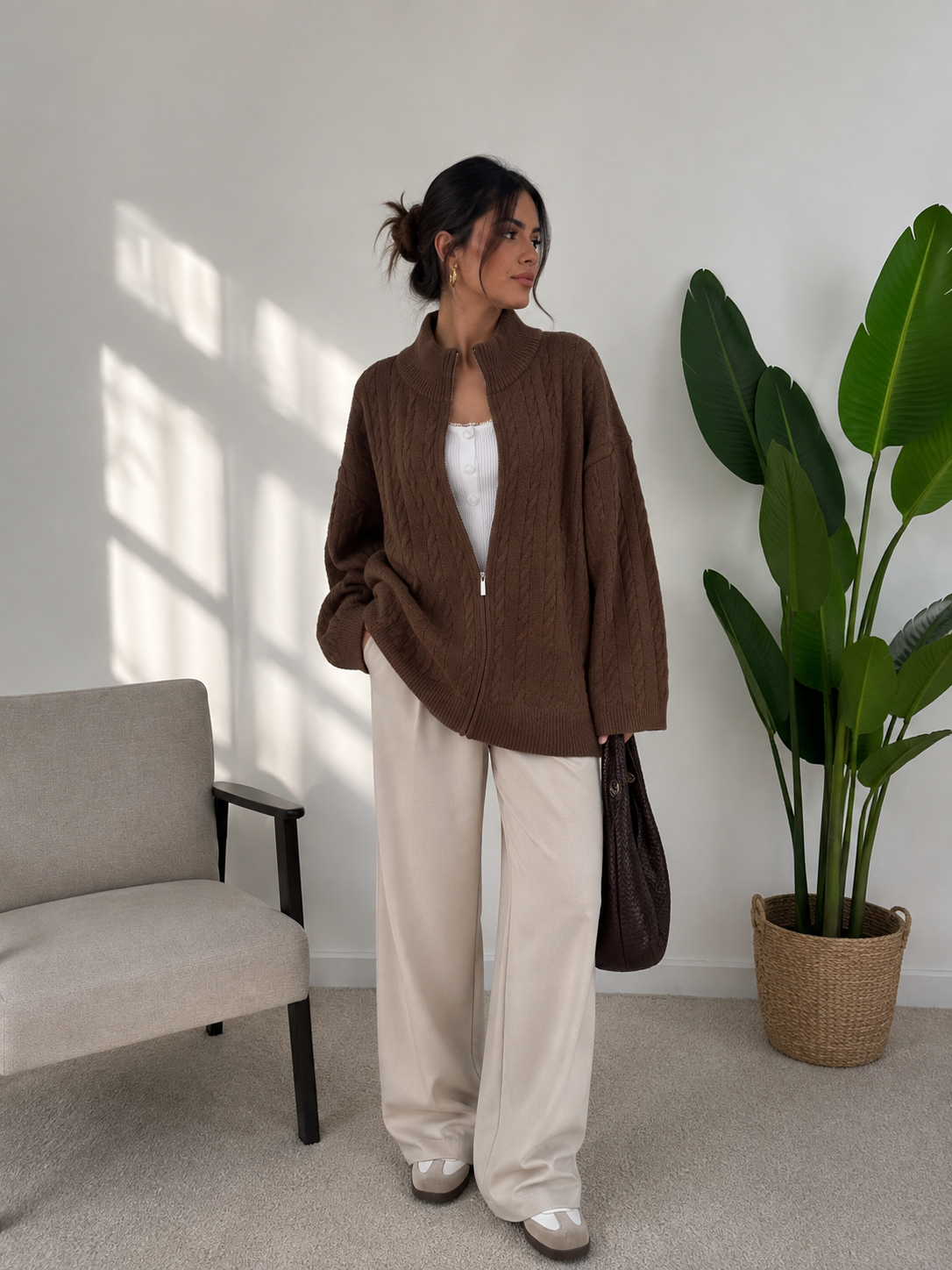 Gilet — MAYA
