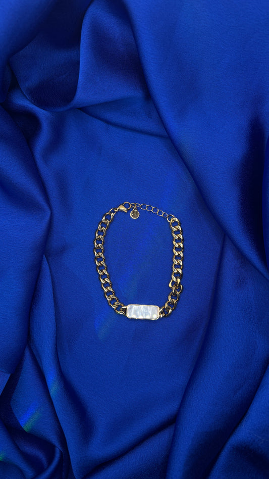 Bracelet BASMA acier inoxydable