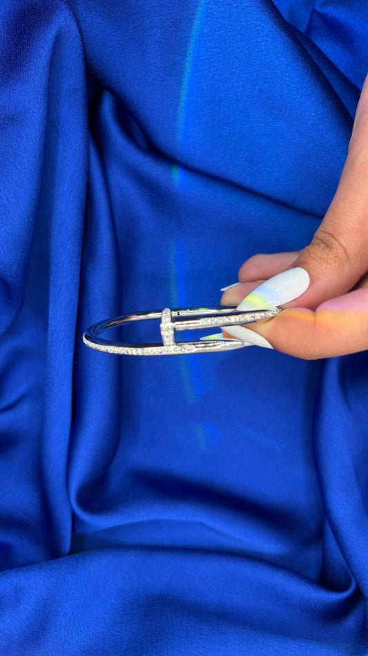 Bracelet NOURHANE acier inoxydable
