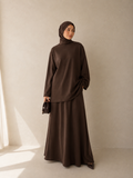 Ensemble marron — LANA