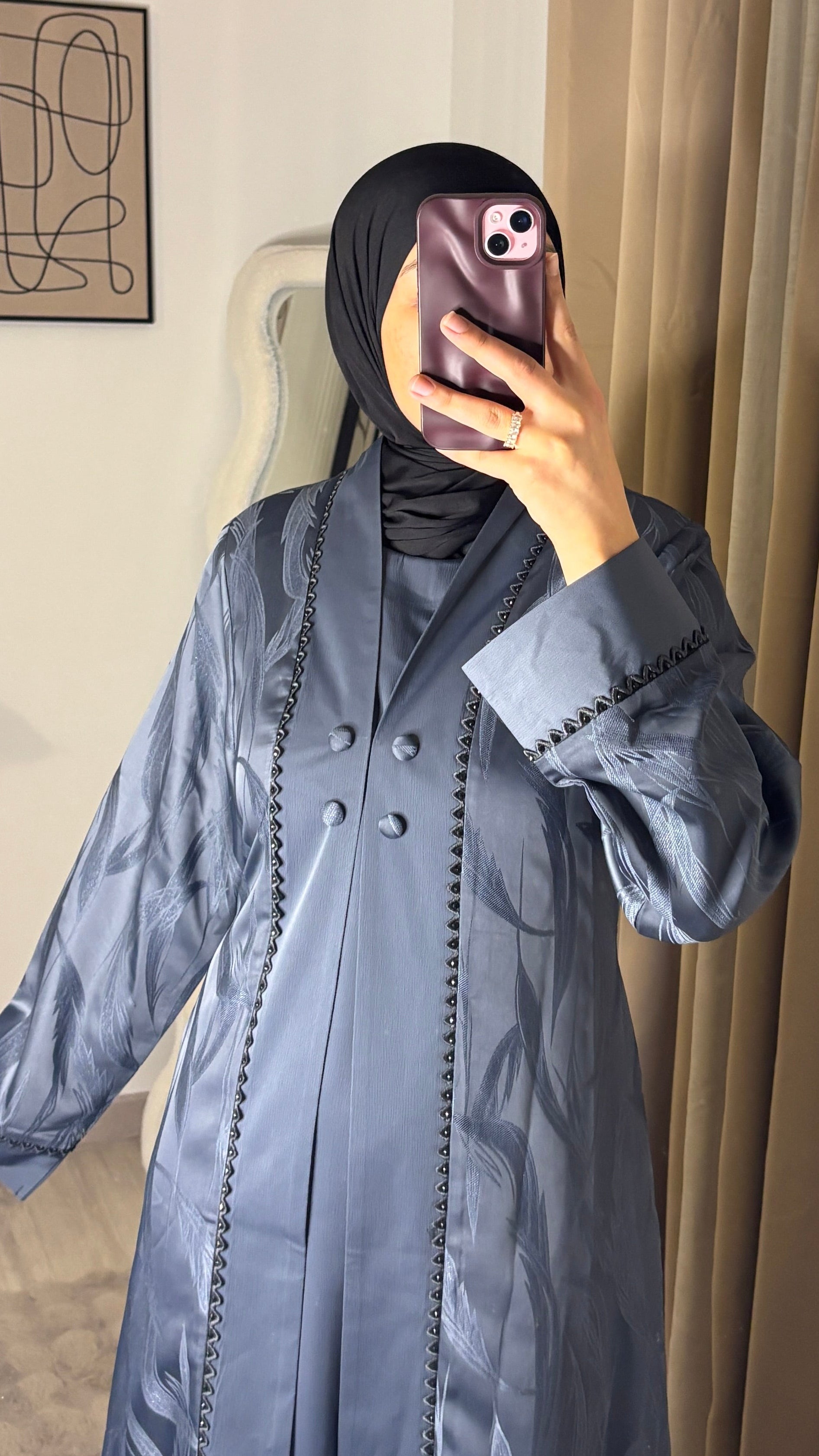 Abaya mille et une nuits
