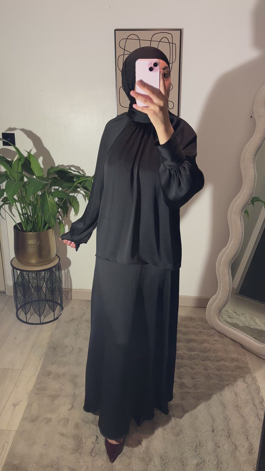 Ensemble Parisian - modest