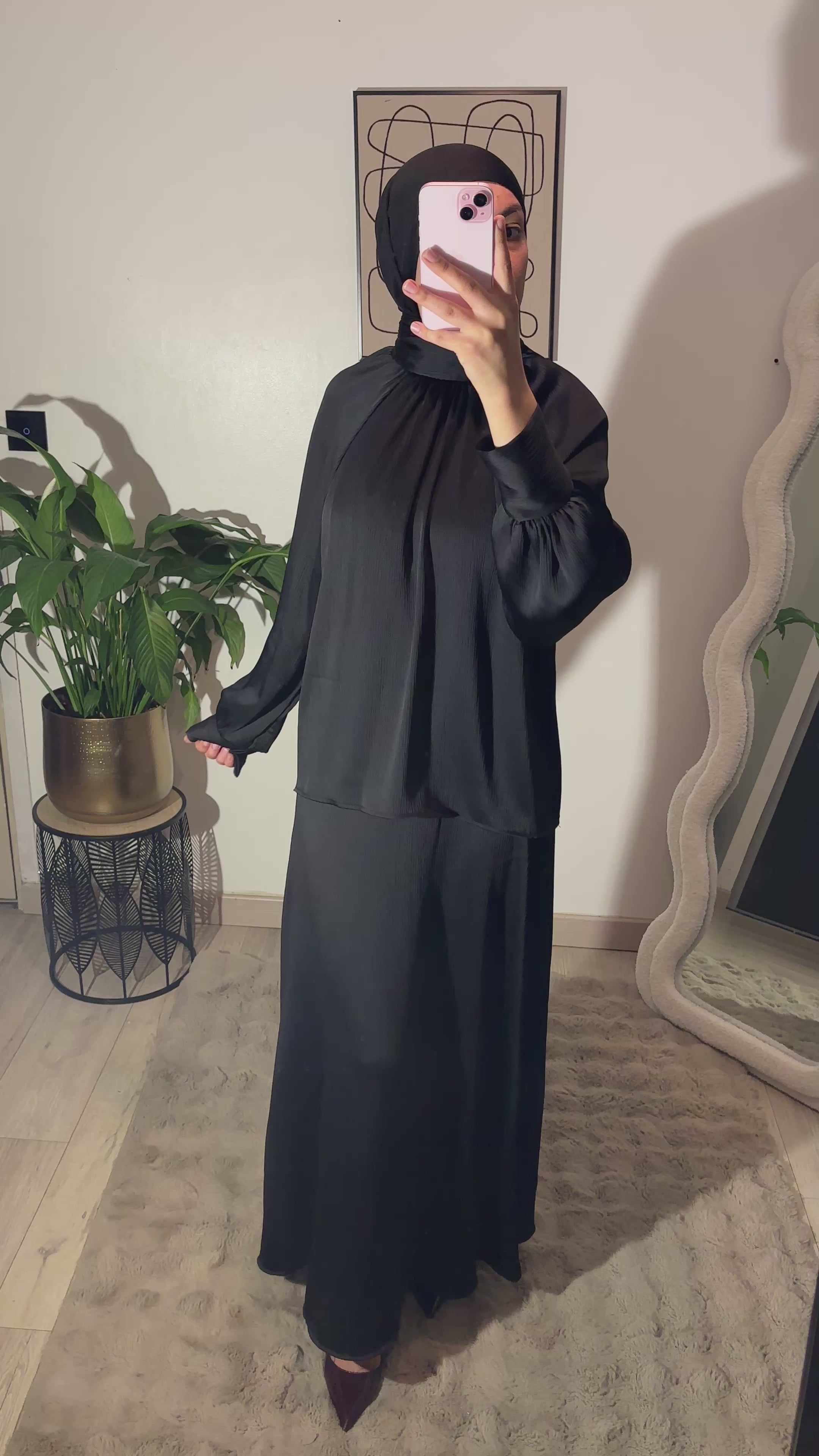 Ensemble Parisian - modest