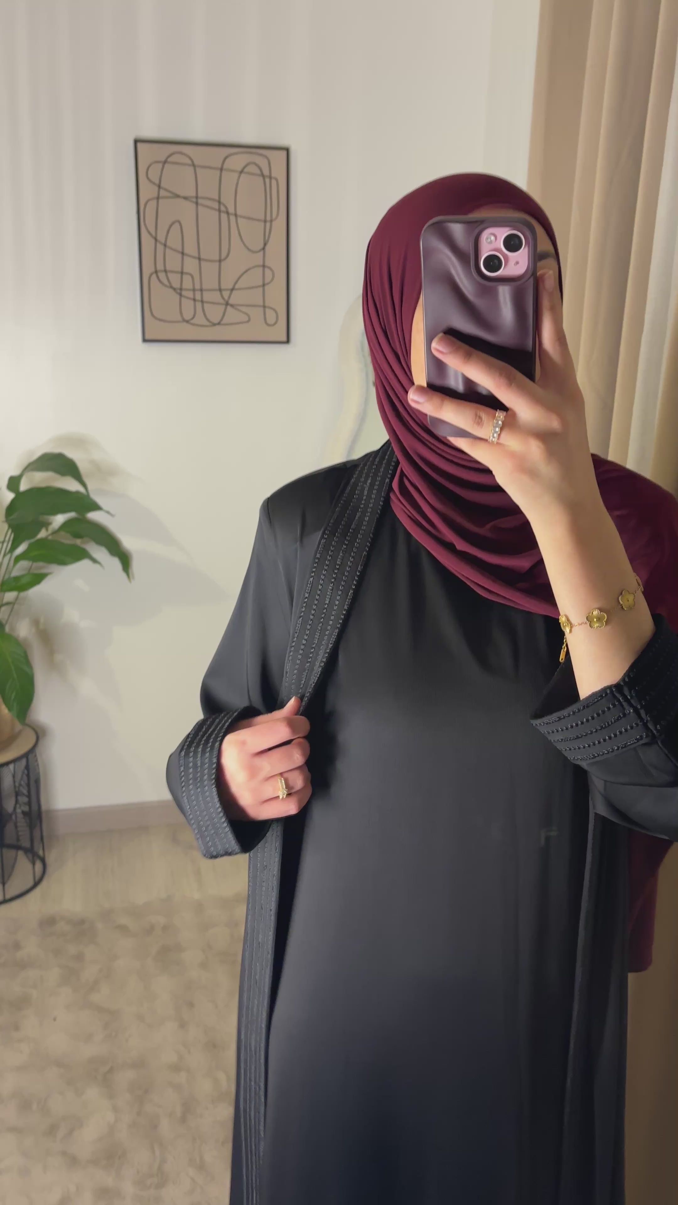 Abaya Oman
