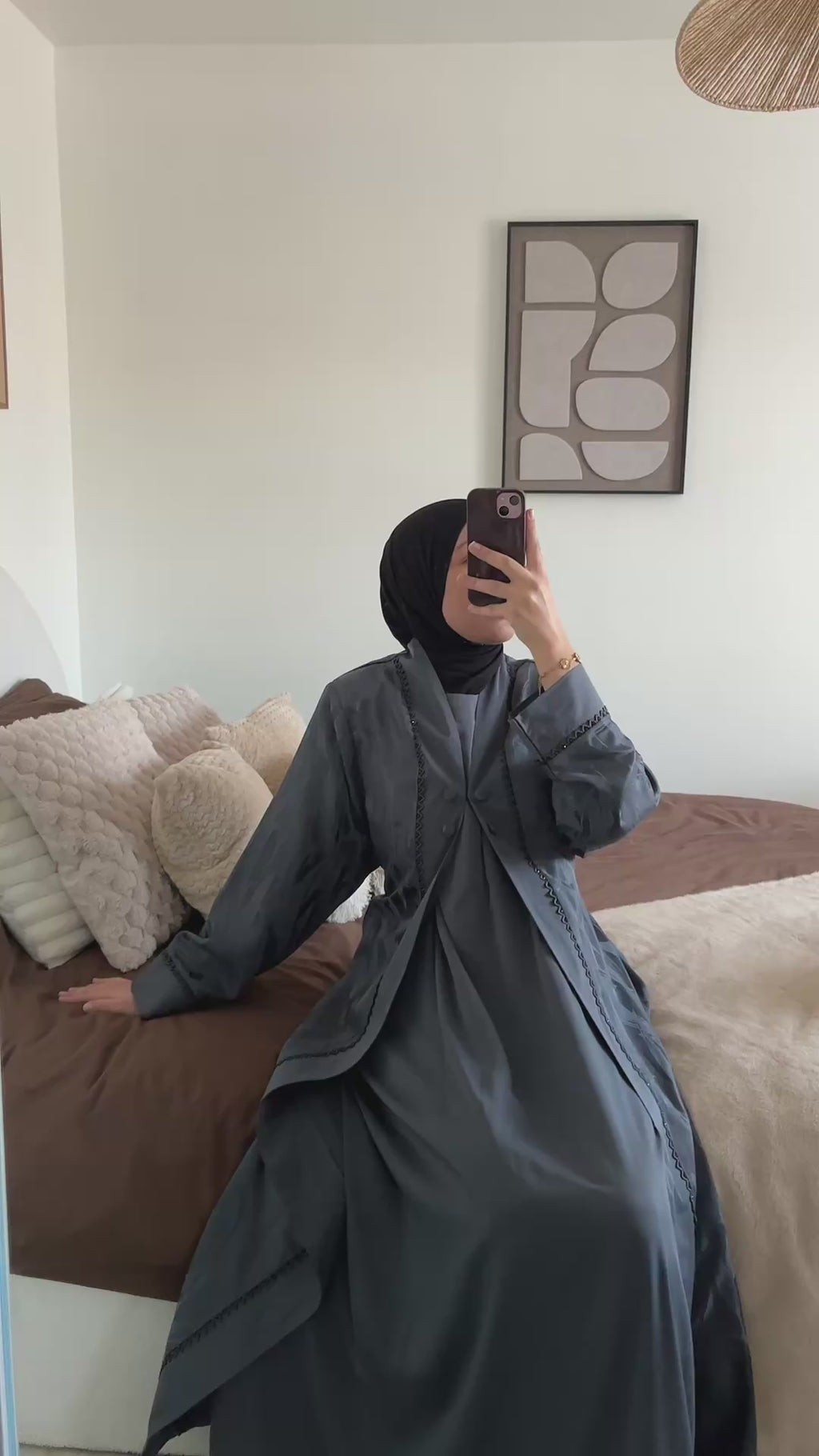 Abaya mille et une nuits